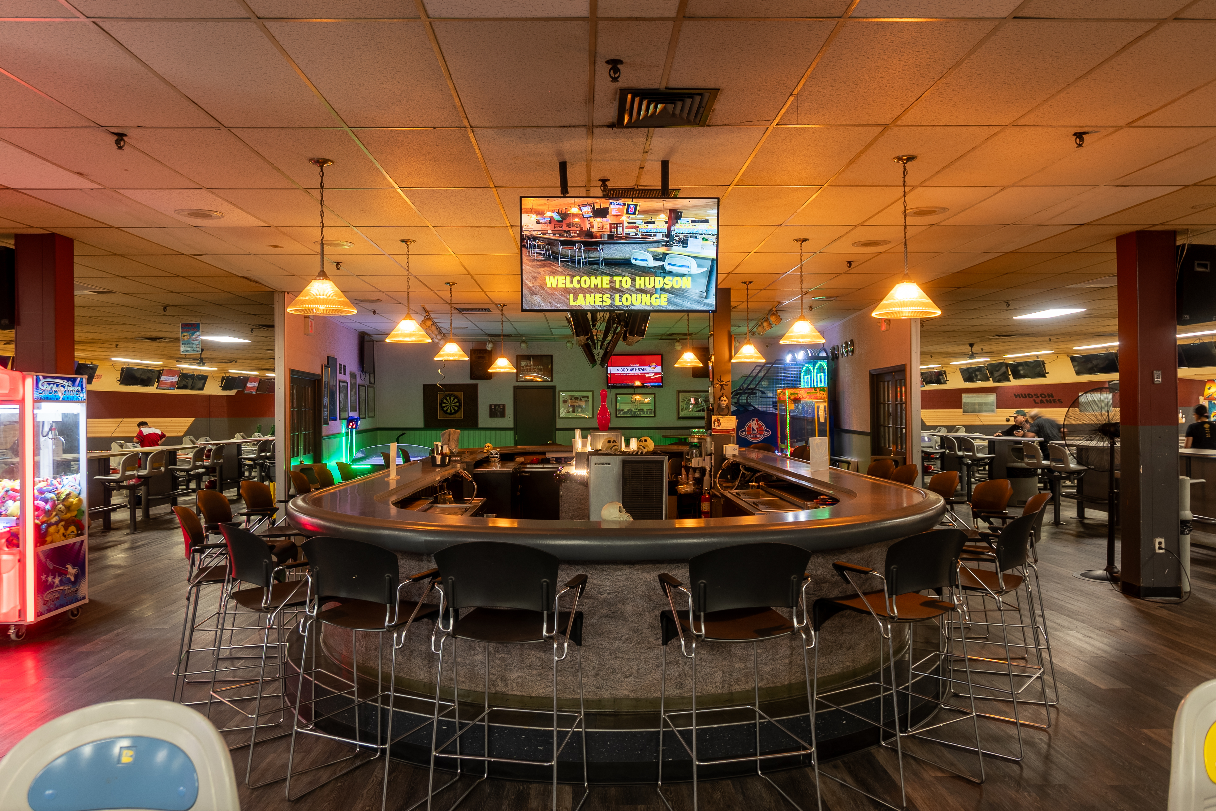 hudson party and events
